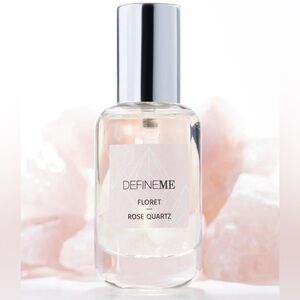 DEFINE ME FLORET ROSE QUARTZ - BRAND NEW in the box!